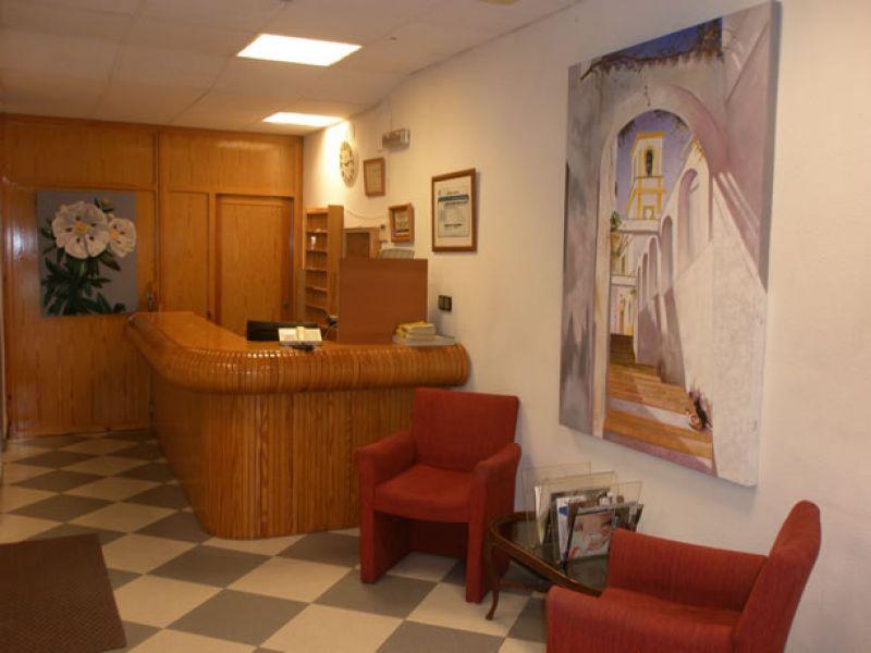 Hotel Mayna Бенідорм Екстер'єр фото