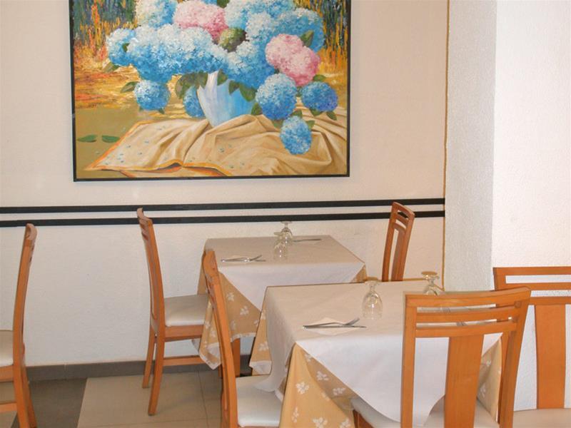 Hotel Mayna Бенідорм Екстер'єр фото